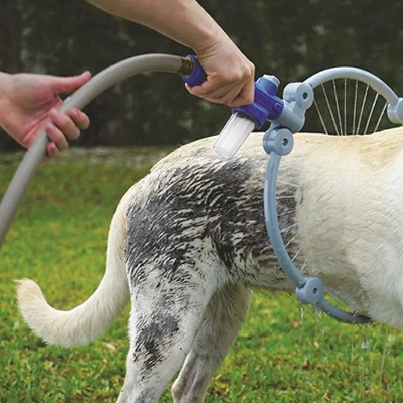 360 Pet Shower Tool