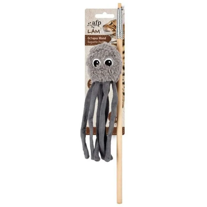 AFP Lambswool - Octupus Wand