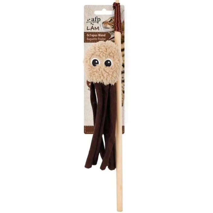 AFP Lambswool - Octupus Wand