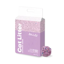 Altimate Pet Cat Litter Tofu & Bentonite - Lavender 6L