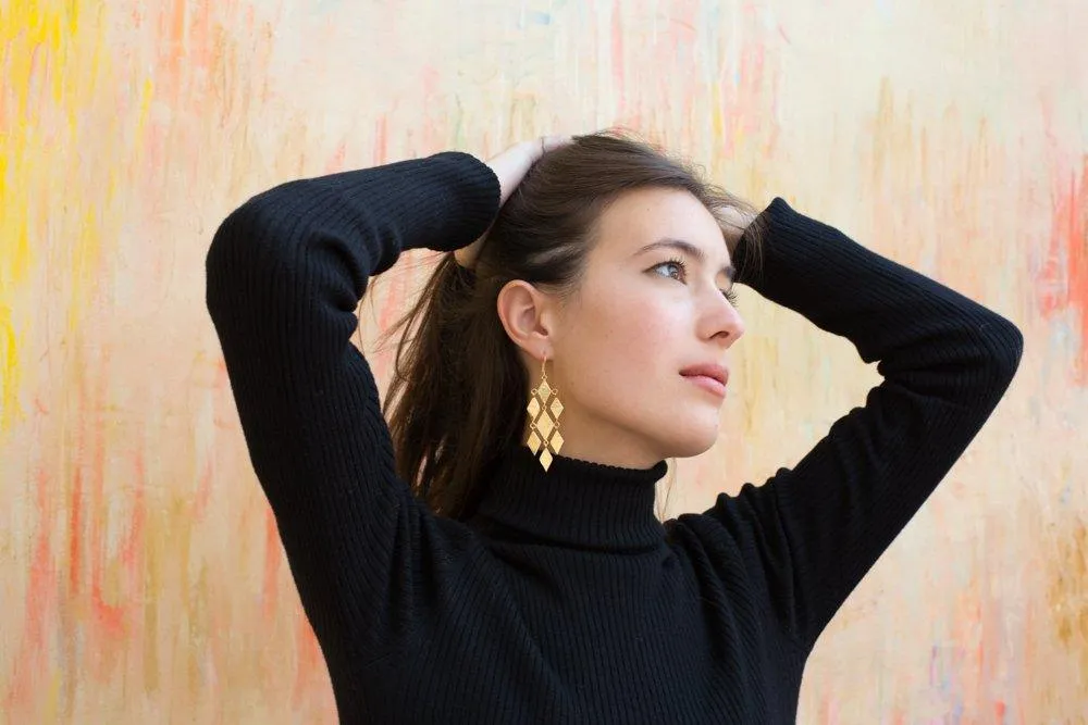 Banu Earrings