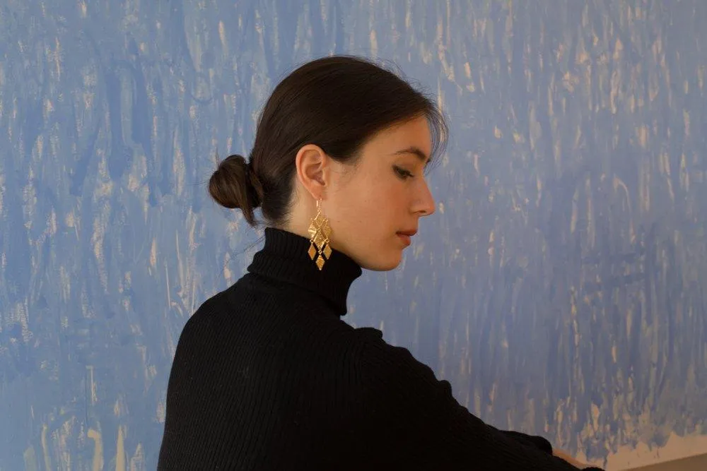 Banu Earrings