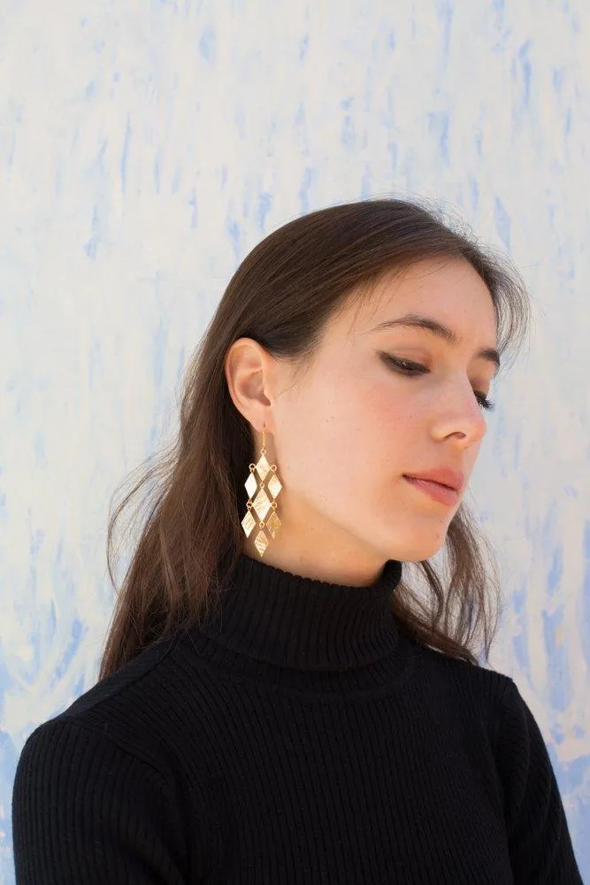 Banu Earrings