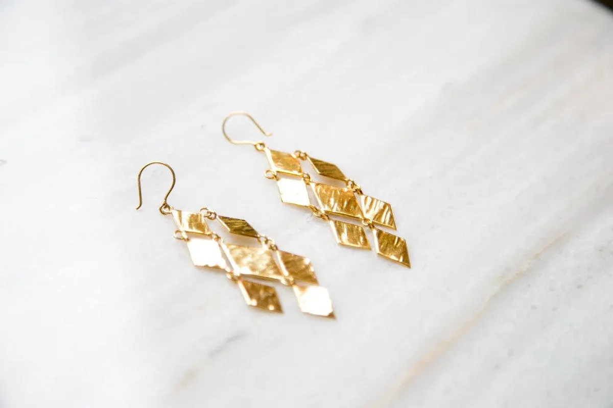 Banu Earrings