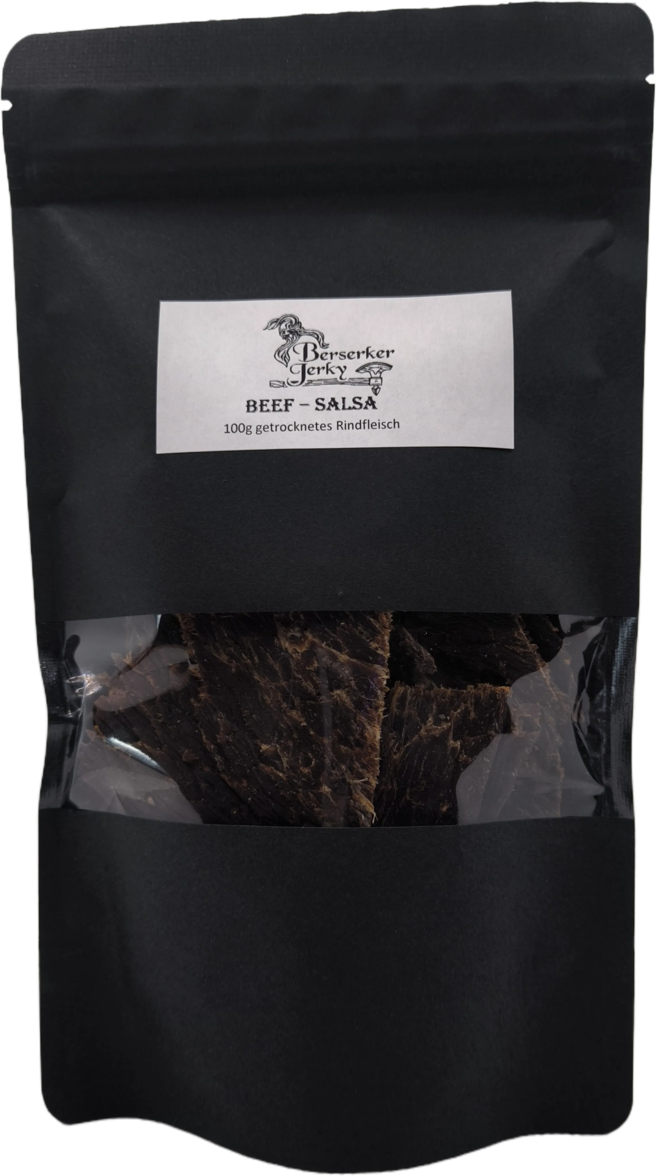 Beef Jerky - Salsa