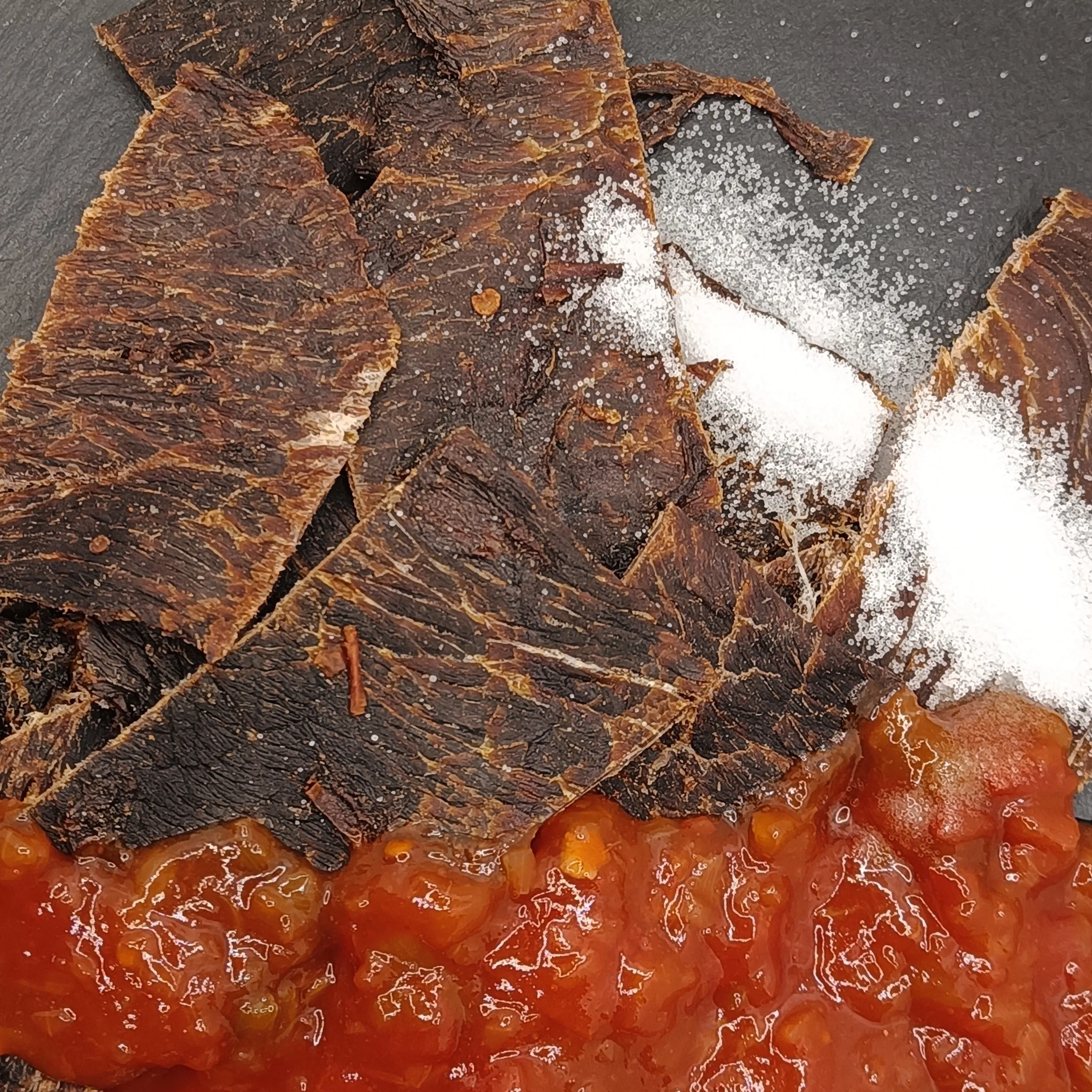 Beef Jerky - Salsa