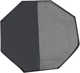 BESPORTBLE Dog Fence Roof Cover Outdoor Pet Enclosure Pet Wire Playpen Uv Protection Shade Camping Accessory