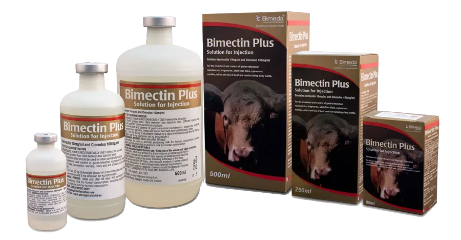 Bimectin Plus Injection 500ml