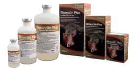 Bimectin Plus Injection 500ml