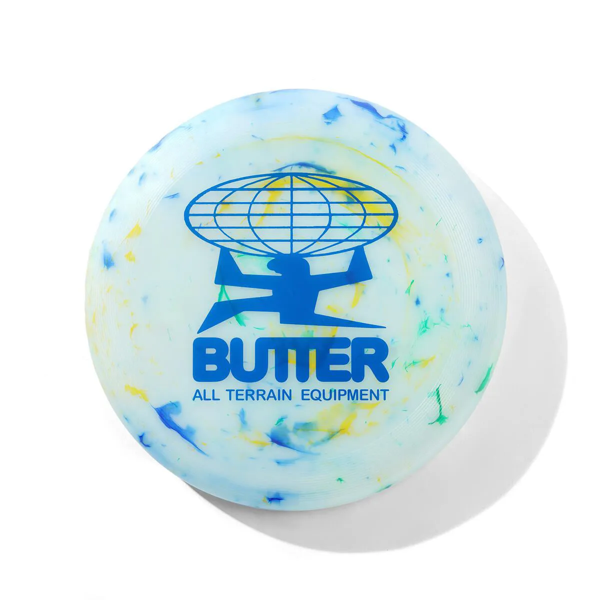 Butter Goods - Terrain Frisbee