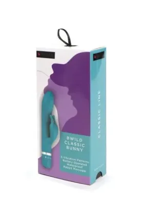 Bwild Classic Bunny Jade