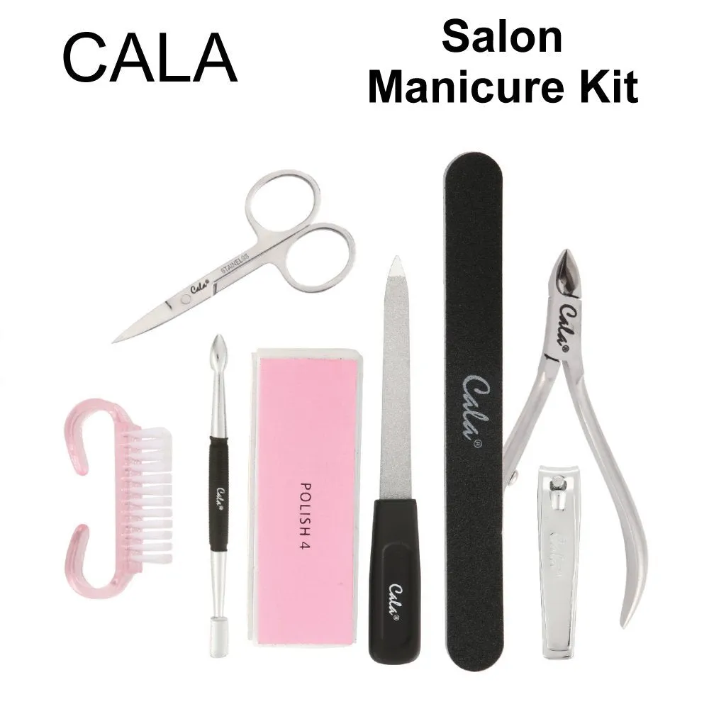 Cala Salon Manicure Kit (70602)