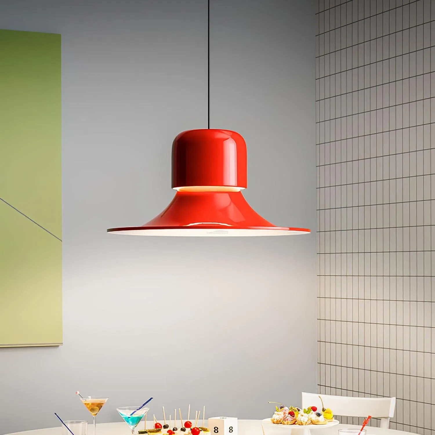 Campana Pendant