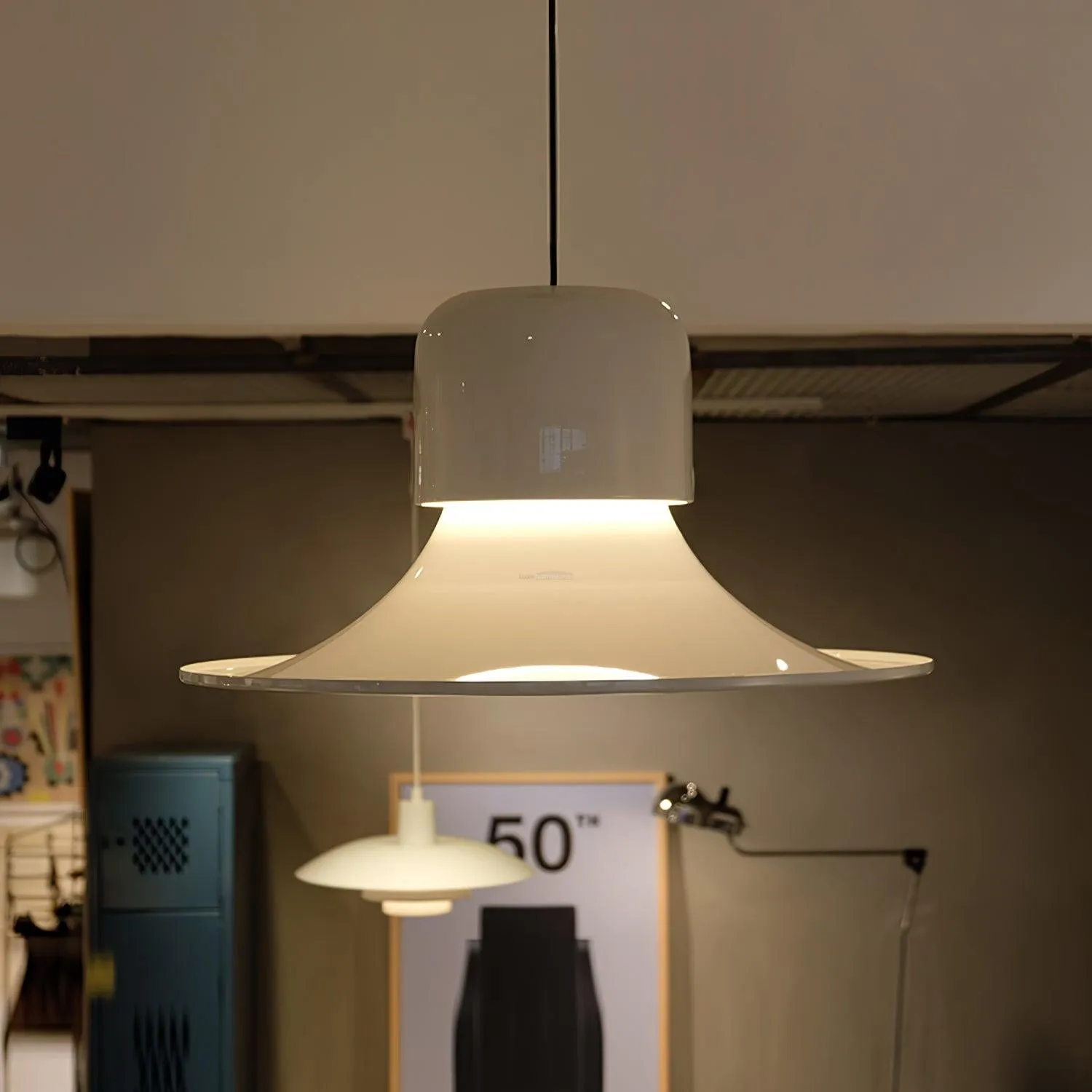 Campana Pendant