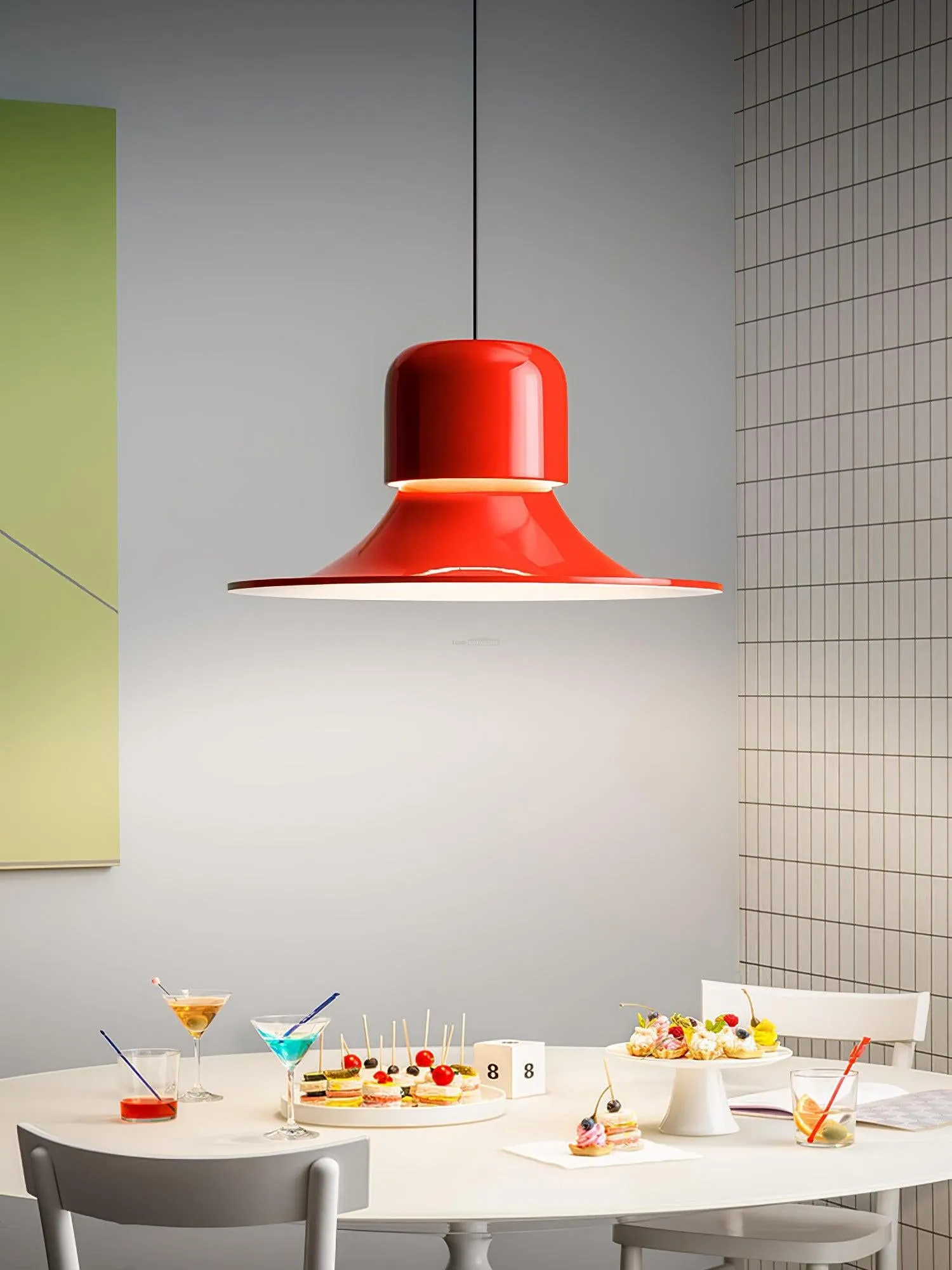 Campana Pendant