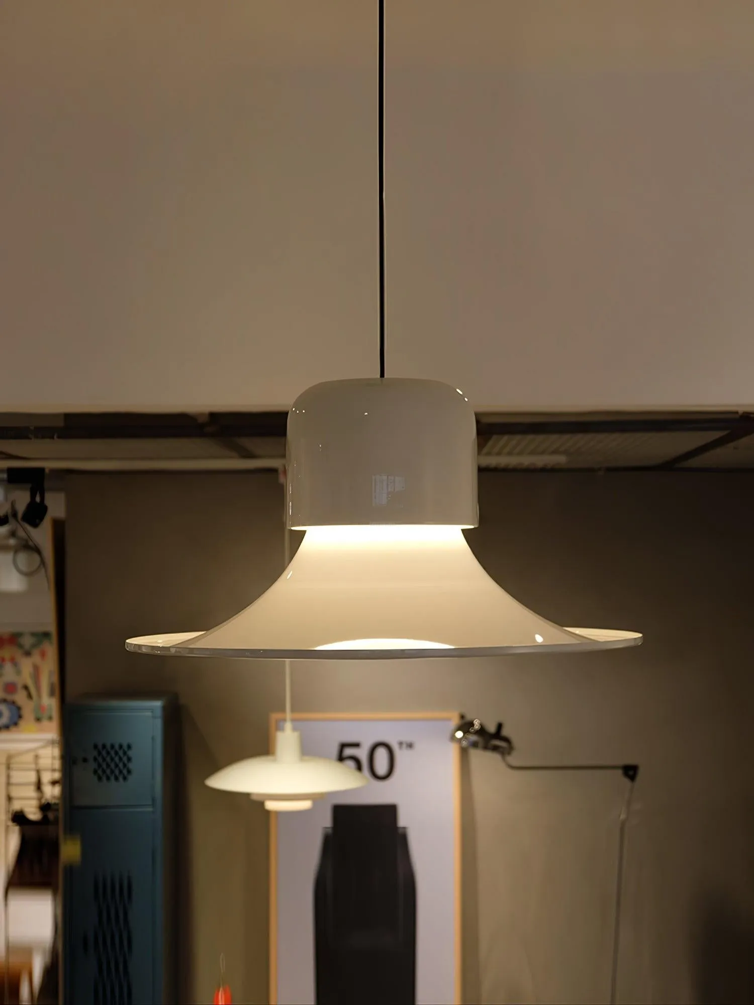 Campana Pendant