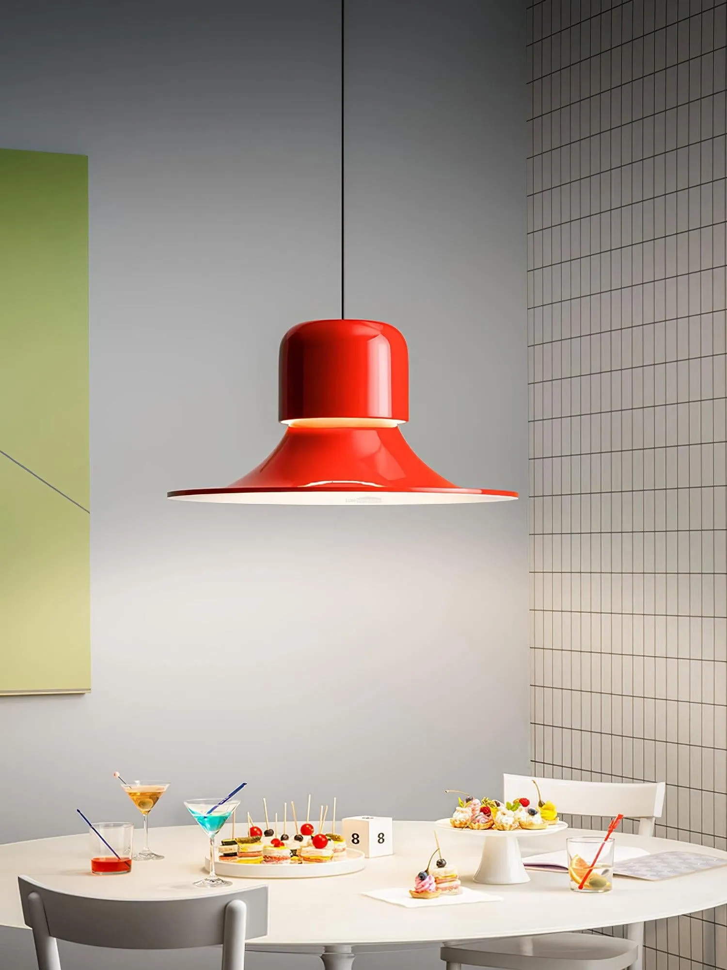 Campana Pendant