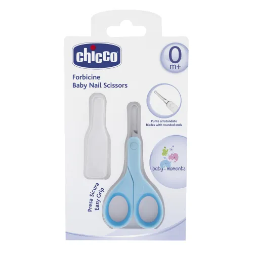 Chicco Baby Nail Scissors