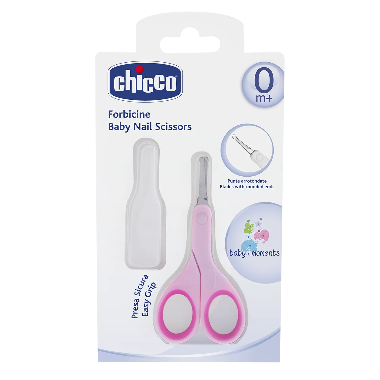 Chicco Baby Nail Scissors