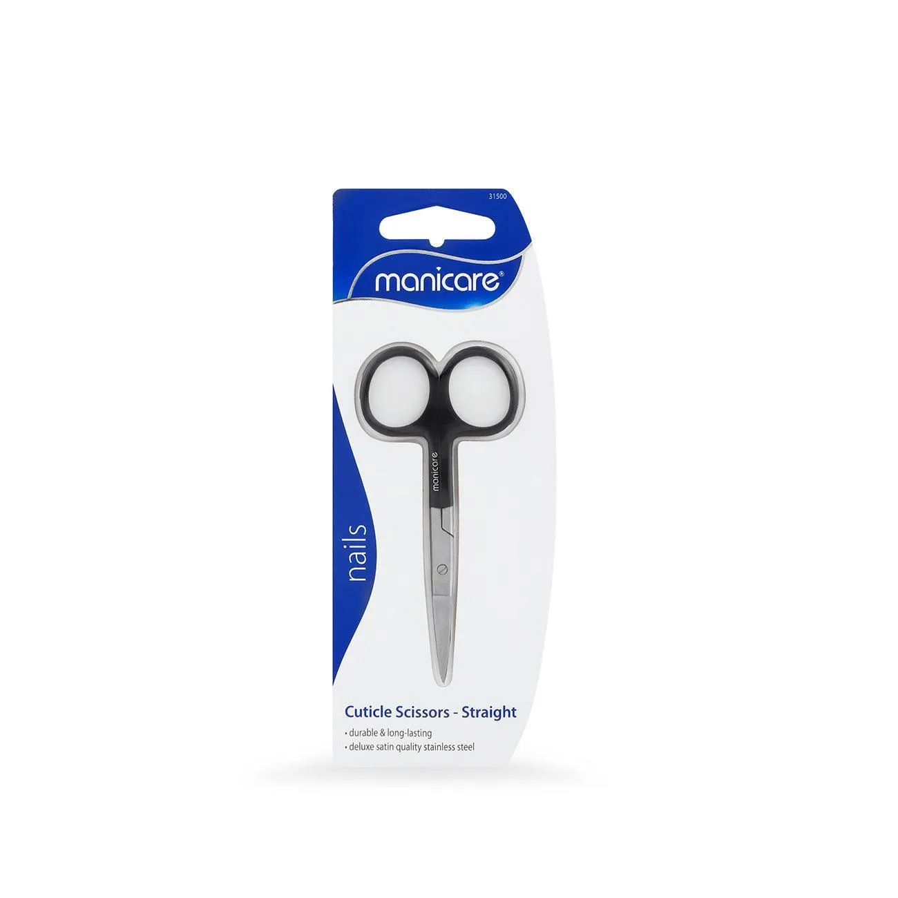 Cuticule Scissors - Straight