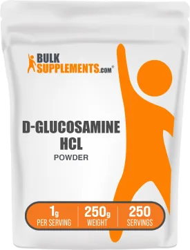 D-Glucosamine HCl Powder