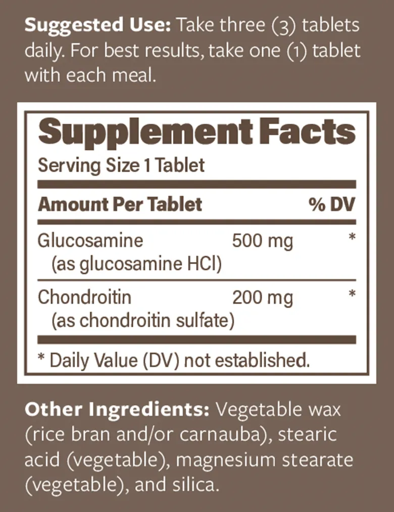 ENDUR-FLEX Glucosamine