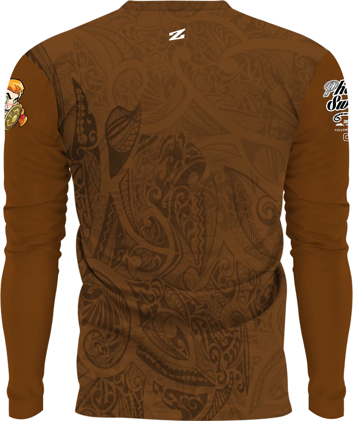 Frida Viking Queen Long Sleeve