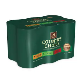 Gelert Country Choice Working Variety 12 x 400g