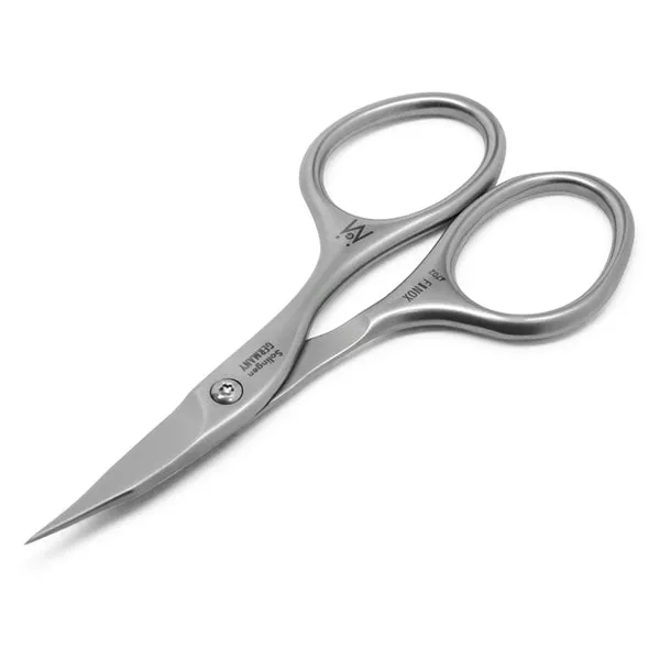 German FINOX® Combination Nail & Cuticle Scissors