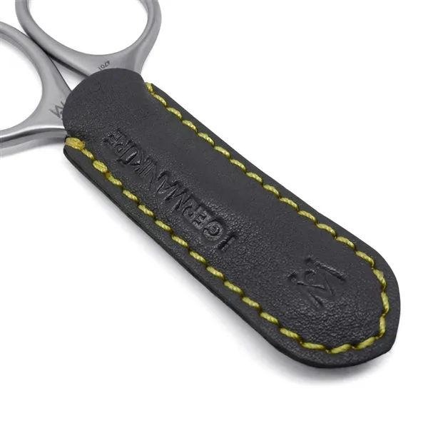 German FINOX® Combination Nail & Cuticle Scissors