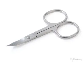 German INOX Combination Nail & Cuticle Scissors by Erbe