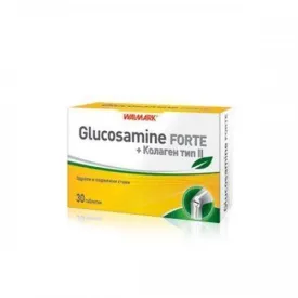 GLUCOSAMINE FORTE 30 tablets