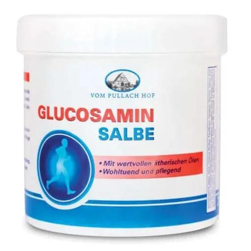 GLUCOSAMINE OINTMENT