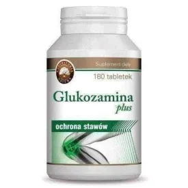 GLUCOSAMINE PLUS x 180 tablets