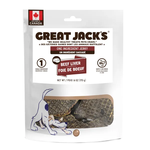 Great Jacks Jerky - Beef