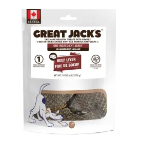 Great Jacks Jerky - Beef