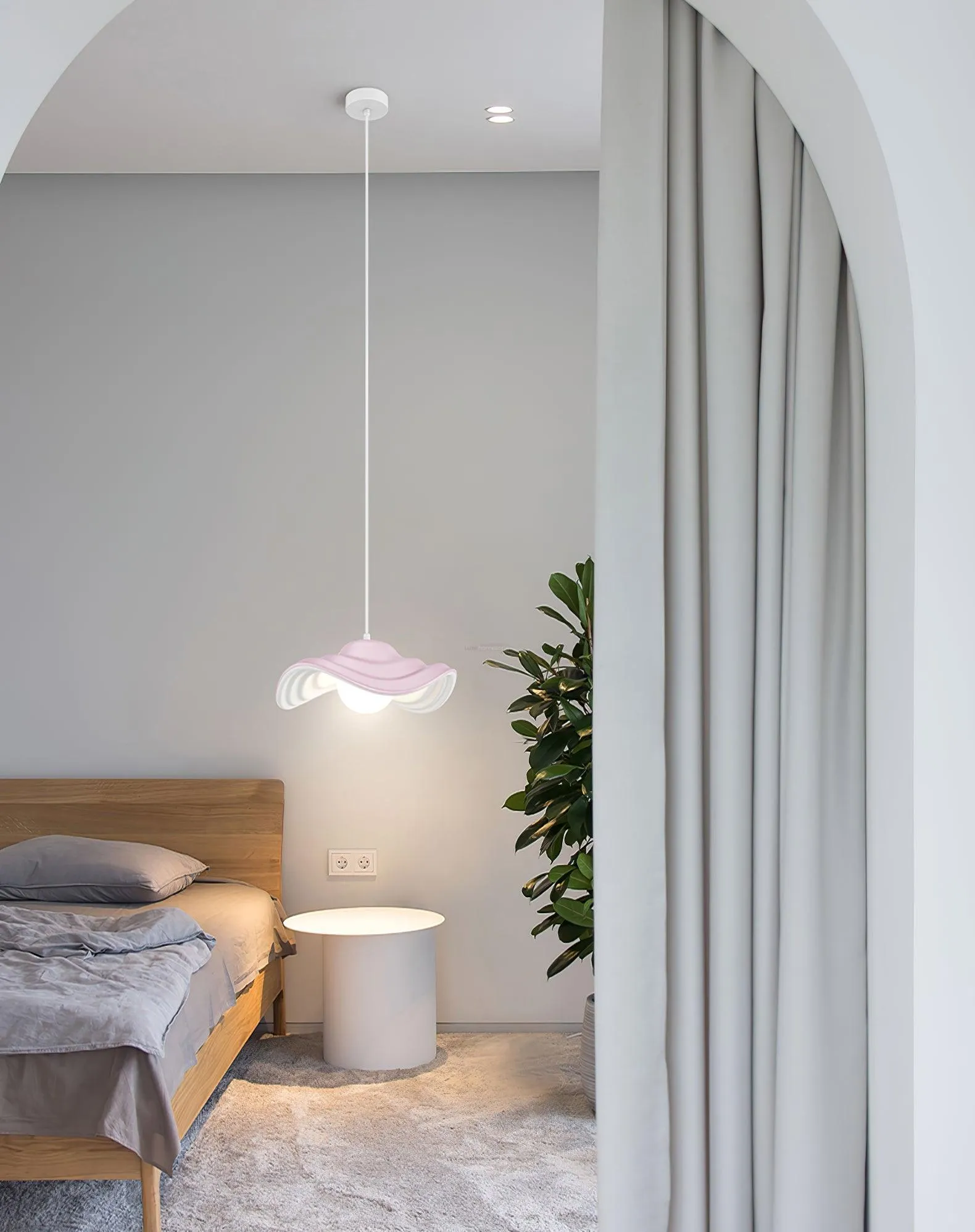 Hat Pendant Light ∅ 11.8″
