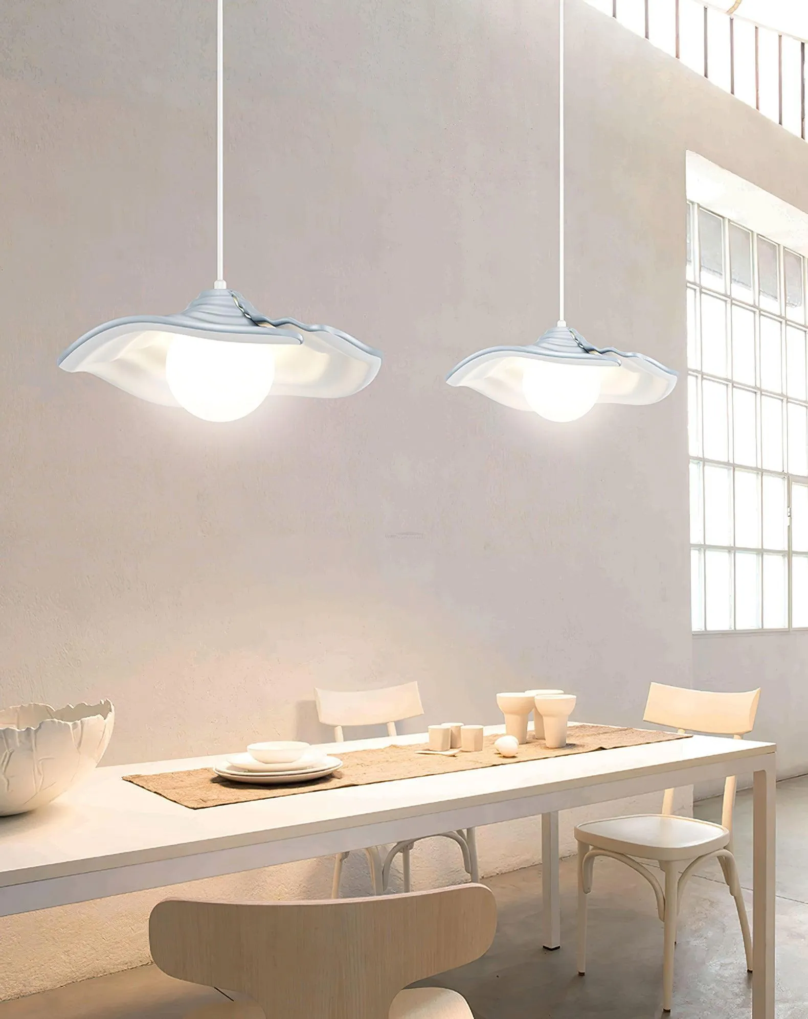 Hat Pendant Light ∅ 11.8″