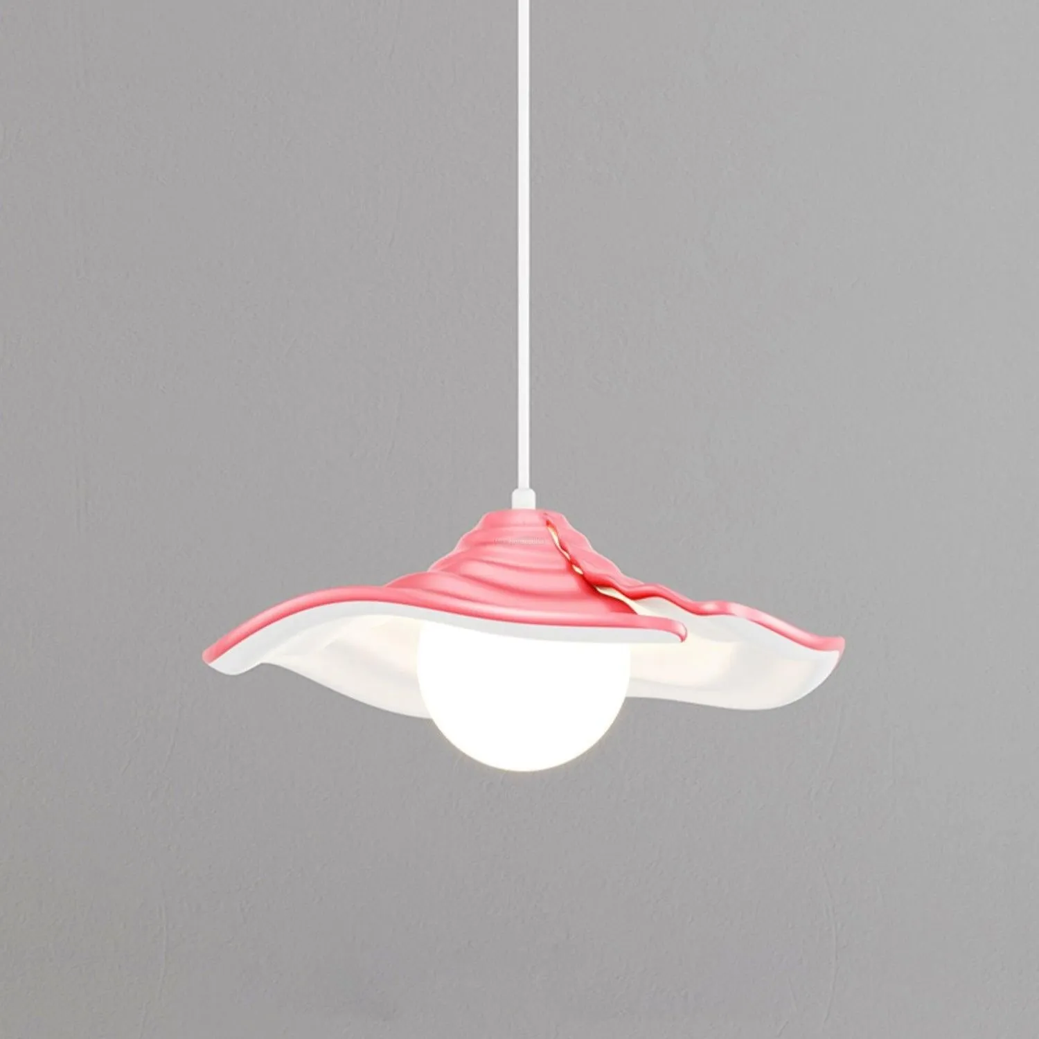 Hat Pendant Light ∅ 11.8″
