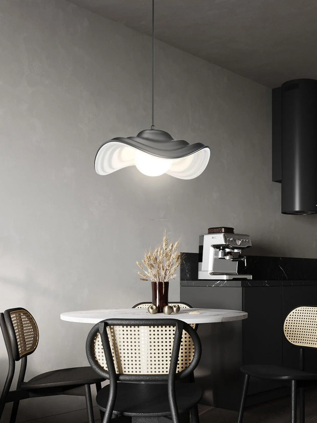 Hat Pendant Light ∅ 11.8″