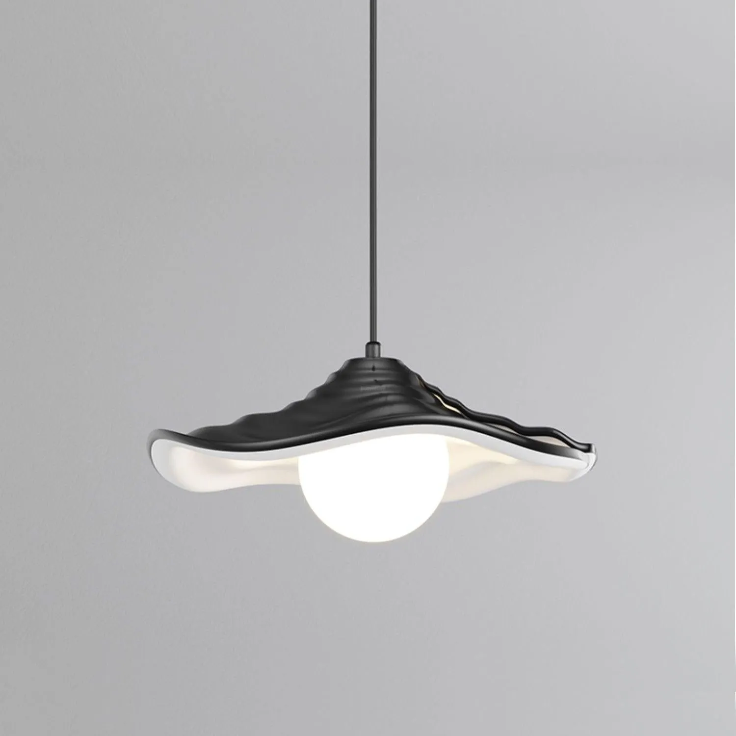 Hat Pendant Light ∅ 11.8″