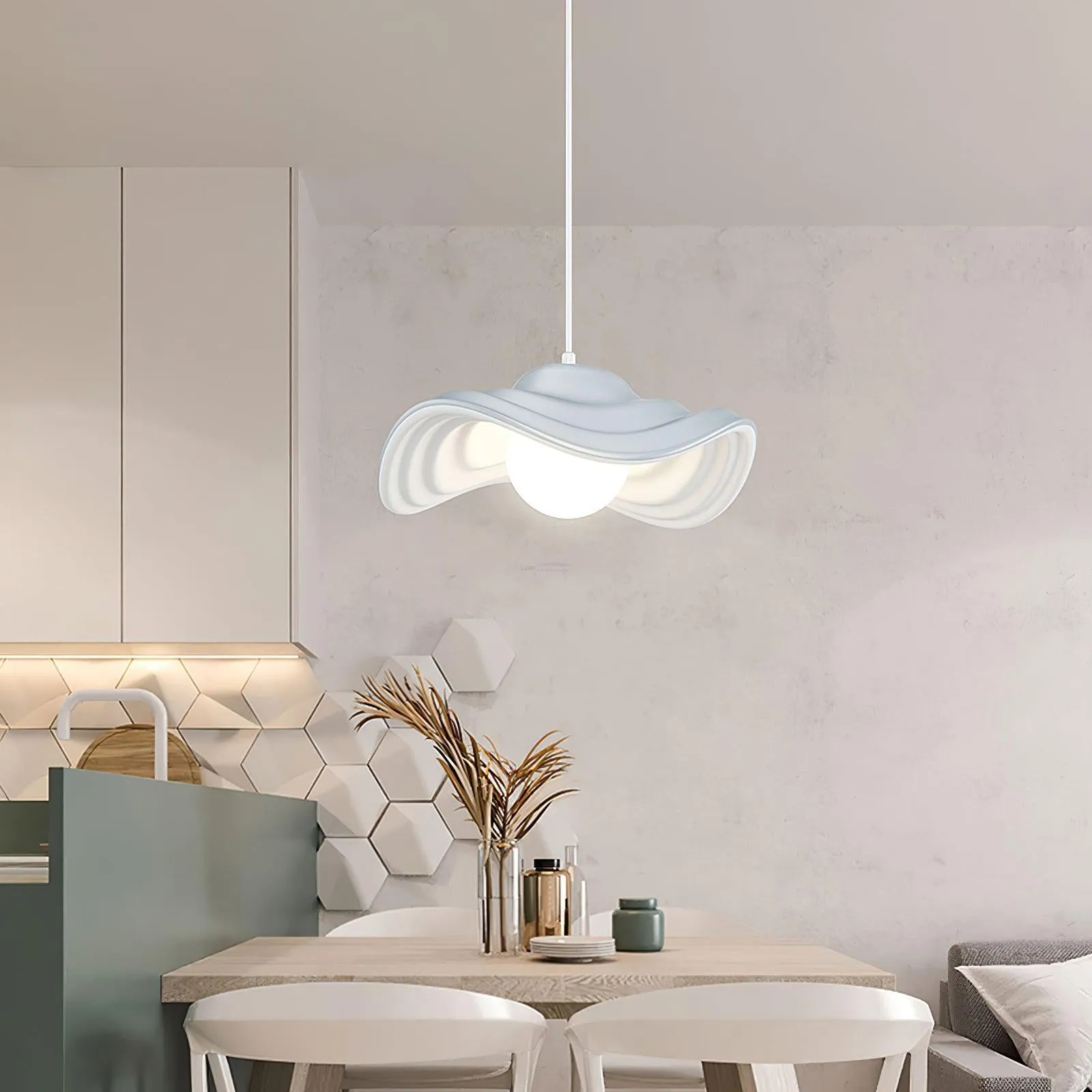 Hat Pendant Light ∅ 11.8″