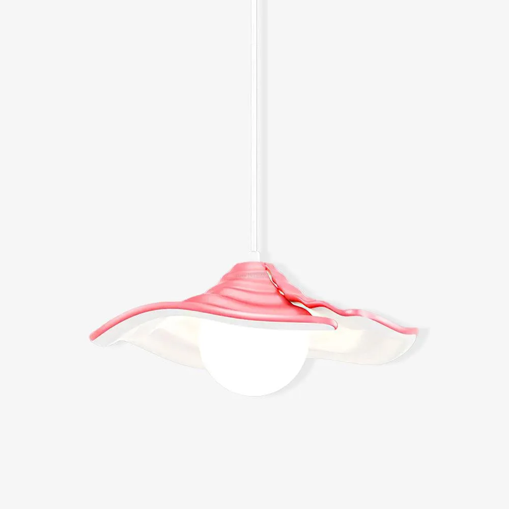 Hat Pendant Light ∅ 11.8″
