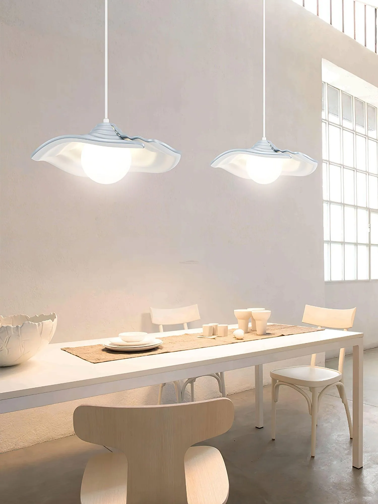 Hat Pendant Light ∅ 11.8″