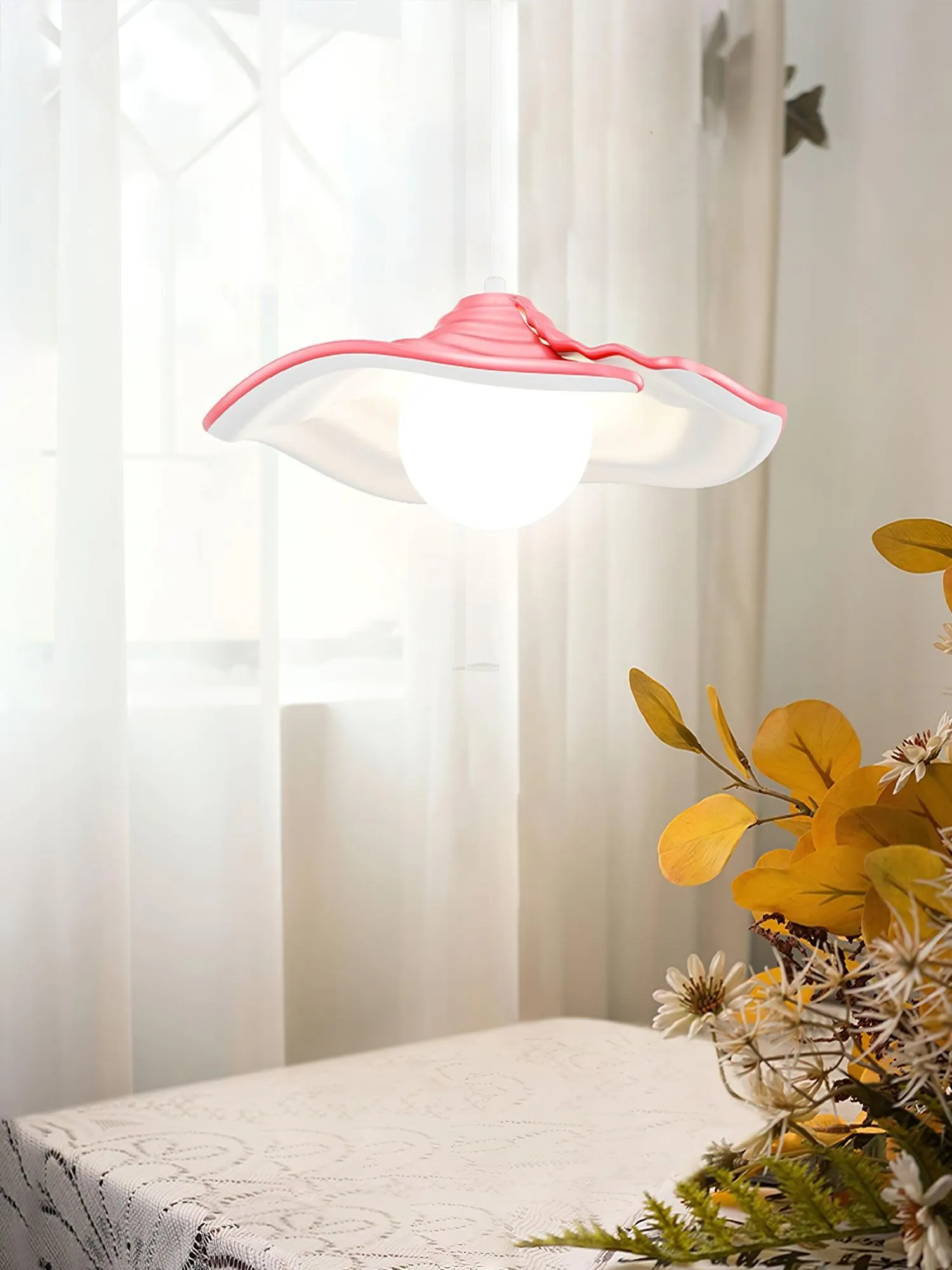 Hat Pendant Light ∅ 11.8″