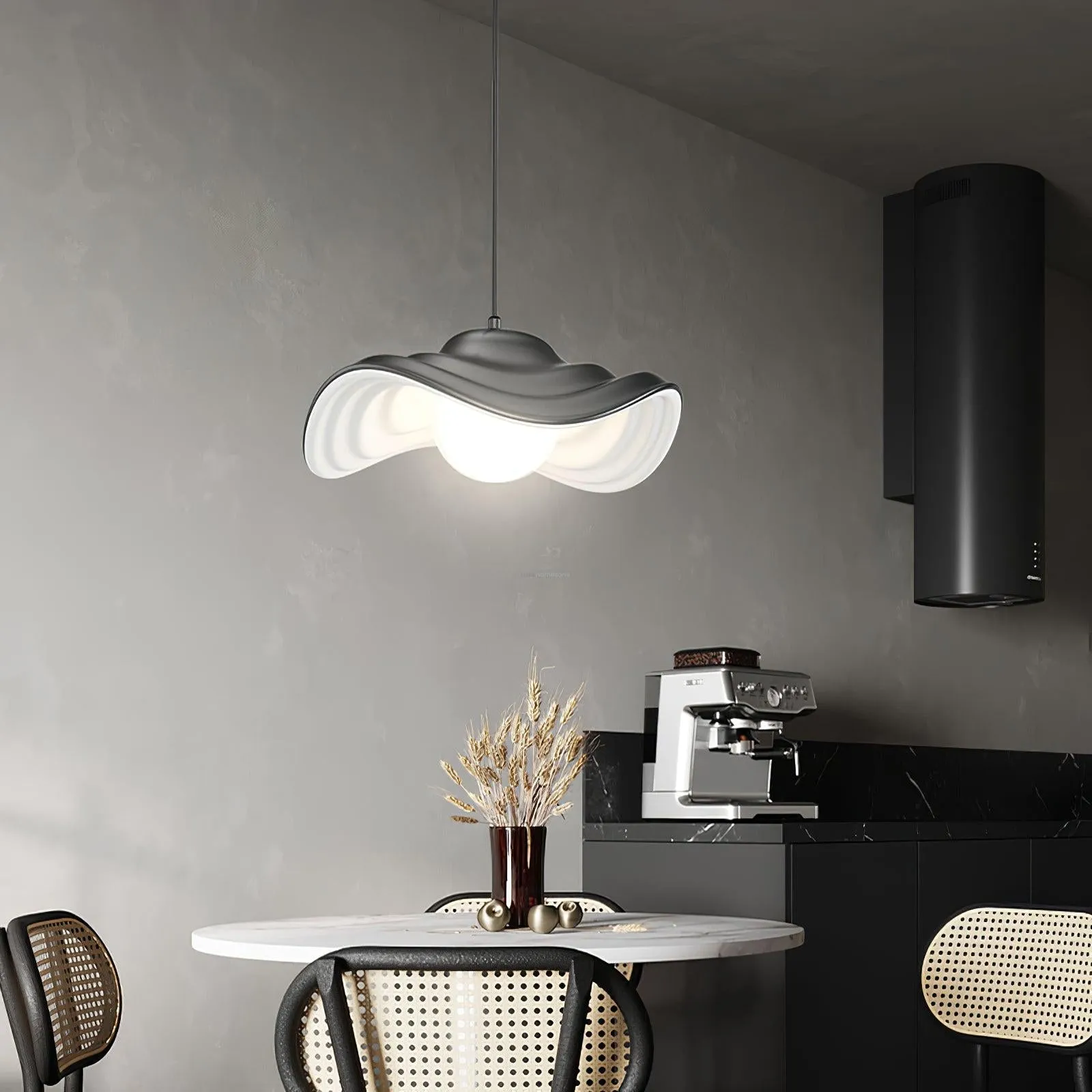 Hat Pendant Light ∅ 11.8″
