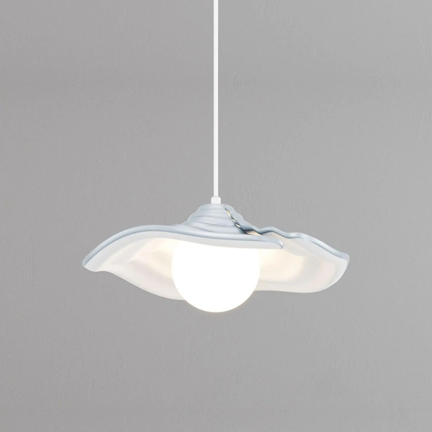 Hat Pendant Light ∅ 11.8″