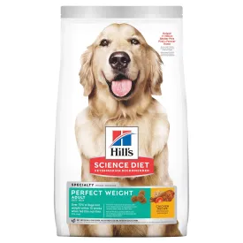 Hill's Science Diet Dog Food Adult Perfect Weight