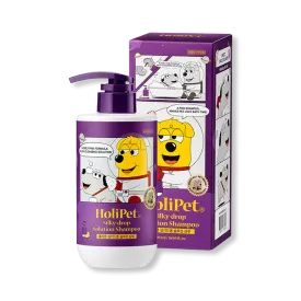 HoliPet Silky Drop Solution Shampoo