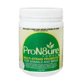 IAH ProN8ure Powder (formerly Protexin)